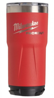 KUBEK PACKOUT 591ML - CZERWONY 4932479074 Milwaukee