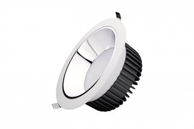 Oprawa typu downlight podtynkowa 22W 2200lm 4000K IP4420 DL-22 742430 RGB TECHNIK