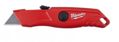 NÓŻ Z MECHANIZMEM COFAJĄCYM OSTRZE 4932471360 Milwaukee