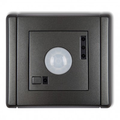 Elektroniczny czujnik ruchu Grafitowy 11FCR-1 Karlik FLEXI