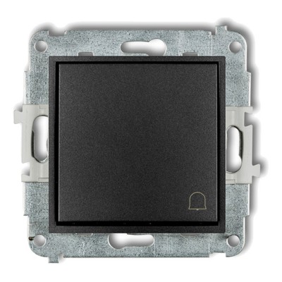 Mechanizm łącznika zwierny dzwonek Grafitowy 11MWP-4 Karlik MINI