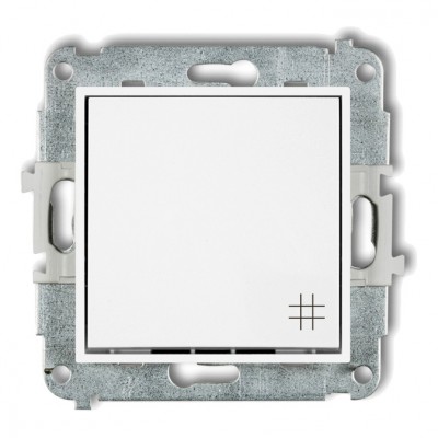 Mechanizm łącznika krzyżowego Biały Mat 25MWP-6 Karlik MINI