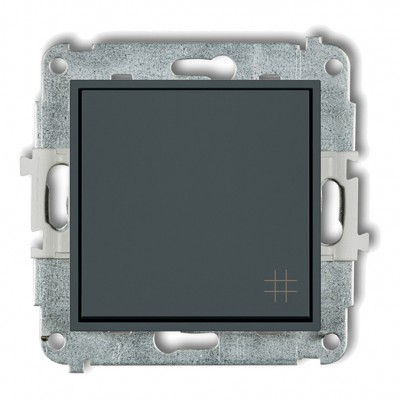Mechanizm łącznika krzyżowego Grafitowy Mat 28MWP-6 Karlik MINI