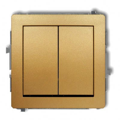 Mechanizm łącznika świecznikowego Złoty 29DWP-2 Karlik DECO