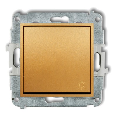 Mechanizm łącznika zwierny światło Złoty 29MWP-5 Karlik MINI