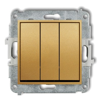 Mechanizm łącznika potrójnego Złoty 29MWP-7 Karlik MINI