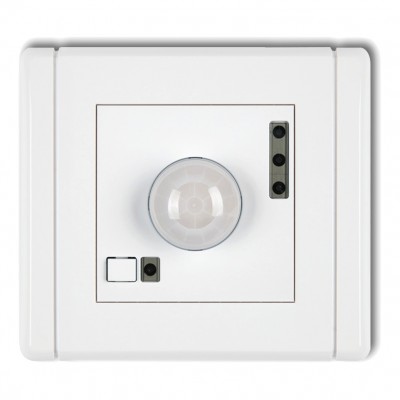 Elektroniczny czujnik ruchu Biały FCR-1 Karlik FLEXI