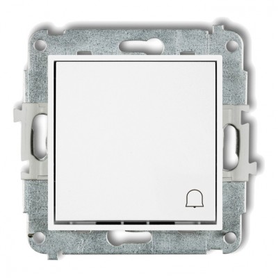 Mechanizm łącznika zwierny dzwonek Biały MWP-4 Karlik MINI