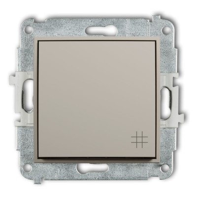 Karlik ICON 60IWP-6 Mechanizm łącznika krzyżowego Taupe