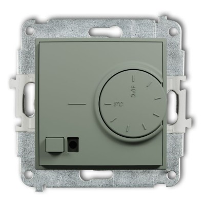 Karlik ICON 61IRT-2 Mechanizm elektronicznego regulatora temperatury z czujnikiem powietrznym Szałwiowy