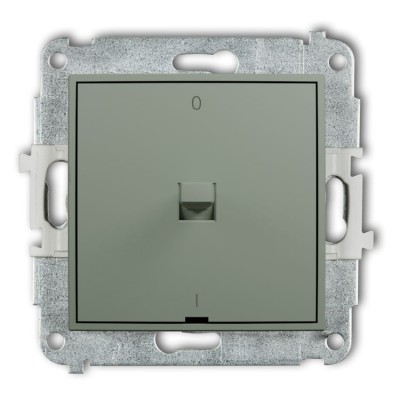 Karlik ICON 61IWPUS-9 Mechanizm łącznika dwubiegunowego w stylu amerykańskim Szałwiowy