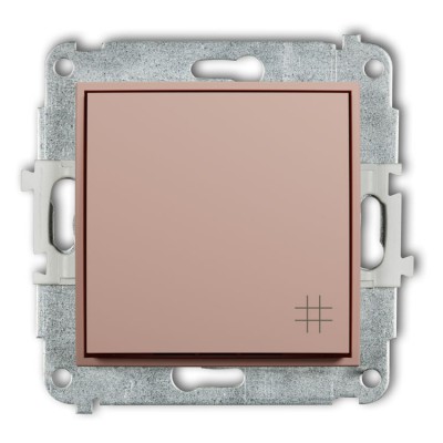 Karlik ICON 62IWP-6 Mechanizm łącznika krzyżowego Łososiowy