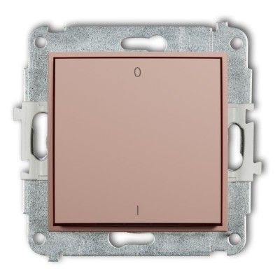 Karlik ICON 62IWP-9 Mechanizm łącznika dwubiegunowego Łososiowy