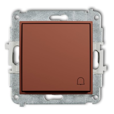 Karlik ICON 63IWP-4 Mechanizm łącznika zwierny dzwonek Terakota