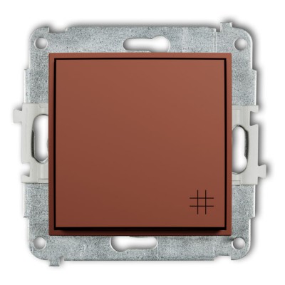 Karlik ICON 63IWP-6 Mechanizm łącznika krzyżowego Terakota