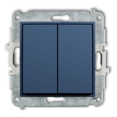 Karlik ICON 64IWP-2 Mechanizm łącznika świecznikowego Navy Blue