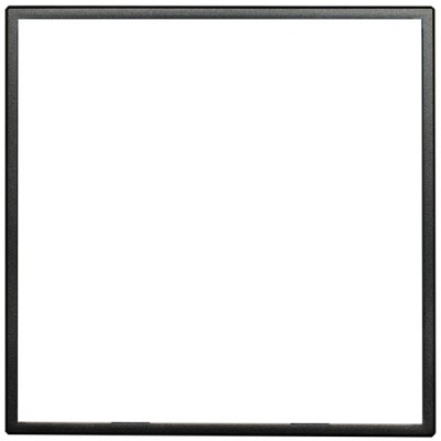 Kos 4560200 Ramka wypełniająca przestrzeń wokół ramki, a ścianą (element opcjonalny) Grafit
