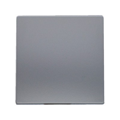 Klawisz pojedynczy łącznika lub przycisku pojedynczego Aluminium 514021 Kos VENA