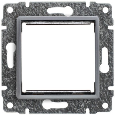 Adapter systemu 45x45 (Moduł) Aluminium 514045 Kos VENA