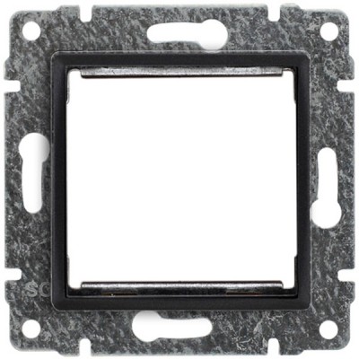 Adapter systemu 45x45 (Moduł) Antracyt 516145 Kos VENA