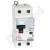Wyłącznik różnicowonadprądowy B16A 10MA AC 1P+N 2M 6kA P312 Legrand