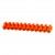 Przedsiębiorstwo Simet S.a. 21412108 Złączka listwowa termoplastyczna LTF 12-4.0 listwa zaciskowa gwintowa 12x4,0 mm2 pomarańczowa 21310108 SIMET Pomarańczowy 5907813207730