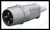 Wtyczka siłowa metalowa 32A na 4 bolce płaskie styki IP44 500V 3141-326 TAREL