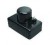 Gniazdo okapturzone 1x25A GO1x25 Czarny ELMARO