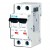 Eaton Wyłącznik nadprądowy B 16A 2M 1P+N 6kA 270442 CLS6-B16/1N-DP