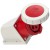 Pce Gniazdo siłowe stałe 32/5 400V IP67 CEE  1252-6 1252-6