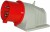 Wtyczka siłowa odbiornikowa 32A na 5 bolców IP44 400V 3642-220 TAREL