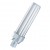 Ledvance Świetlówka kompaktowa G24d-3 (2-pin) 26W 3000K DULUX D 4050300025711