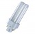 Ledvance Świetlówka kompaktowa G24q-2 (4-pin) 18W 4000K DULUX D/E 4050300017617