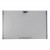 Legrand Drzwi metalowe pełne płaskie XL3 400 900x575mm /Kolor szary/ Szary 020275