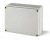 Puszka natynkowa hermetyczna IP56 bezhalogenowa 190x140x70mm Szary 686.207 Scame