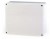 Puszka natynkowa hermetyczna IP56 bezhalogenowa 240x190x90mm Szary 686.208 Scame