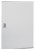 Drzwi metalowe płaskie IP40 1050x575mm 020276 Legrand