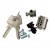 Legrand Zamek z kluczami do rozdzielnic serii XL3 400 020291