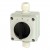 Łącznik krzywkowy 12A L-0-P ŁUK E12-43 IP65 921243 Elektromet