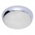 Lena Lighting  1X 75W E27 IP54 KLOSZ Saturn 124143 Biały Lena Lightning