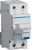 Wyłącznik różnicowo-nadprądowy B10A 30mA AC 2M 1P+N 6kA ADC910D HAGER