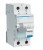 Wyłącznik różnicowoprądowy z członem nadprądowym B 10A 6kA 30mA 1P+N RCBO /Typ A/ HAGER
