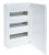 Rozdzielnica natynkowa GOLF IP40 N+PE 3x12M 500x282x99mm VS312PD HAGER