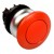 Eaton 216714 Napęd przycisku grzybkowego z samopowrotem okrągły płaski M22-DP-R /Kolor czerwony/ Czerwony 4015082167141
