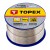 Topex LUT CYNOWY 60% SN, DRUT 1.0 MM, 100 G TOPEX 44E522
