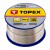 Topex LUT CYNOWY SN, DRUT 1.5 MM, 100 G TOPEX 44E524