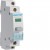 Przełącznik przyciskowy 16A 230VAC 1Z LED Zielony 16A 1Z HAGER