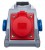 Zestaw instalacyjny COMBO-POL IP44 0-1 1x165, 2x230V 96061542W Pce