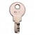 Eaton 216416 Klucz zapasowy M22-ES-MS1 do przełącznika kluczykowego 4015082164164