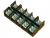 Płytka odgałęźna 5x35mm² 125A Czarny E.4009 Pawbol
